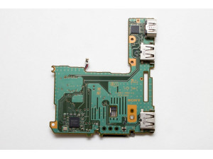 Платка Card Reader Board Sony Vaio VPC-Z1 PCG-31112L 1-881-480-11